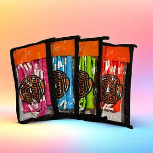 Kids Jump Rope Soft Beaded Adjustable Skipping Rope for Kids Youth Beginner with Easy-to-Use Adjustable Feature Perfect for Young Athletes