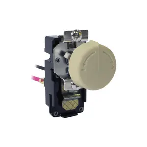 King Electric TKIT-2A Wall Heater Double Pole Thermostat Kit, Almond