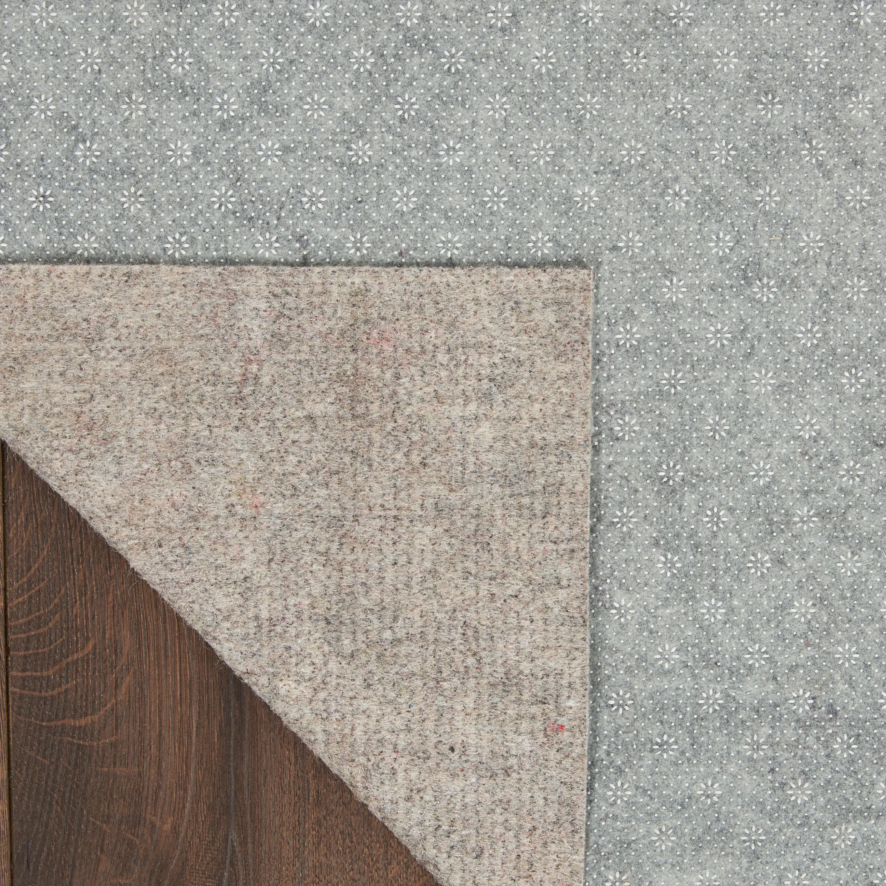 Nourison Home RugLoc BR21 Grey  Woven Rug