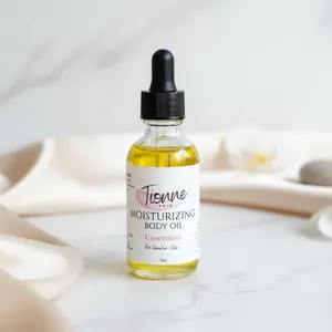 Unscented Body Oil