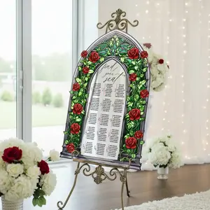 Wedding Seating Chart - Find your seat