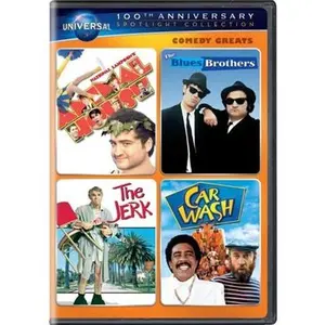 USED-Comedy Greats Spotlight Collection (DVD)