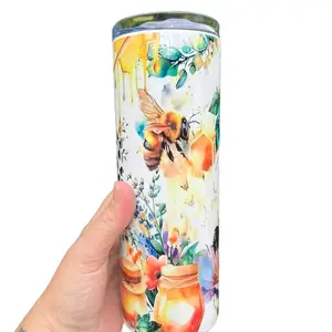 Bee Tumbler