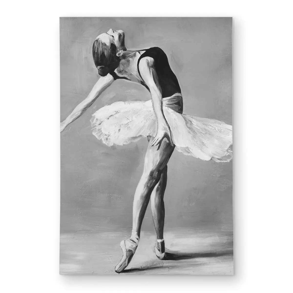 Begin Home Decor C1ROAR233JS7IY 2x3 ft. Classic Ballet Dancer Rectangle Outdoor Area Rug - Patio Rugs, Living Room Women's Decor
