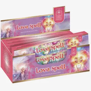 Love Spell Soul Stick Incense Sticks
