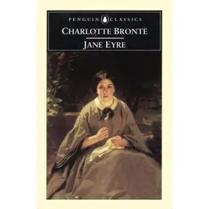 USED-Jane Eyre by Charlotte Bronte (Paperback)