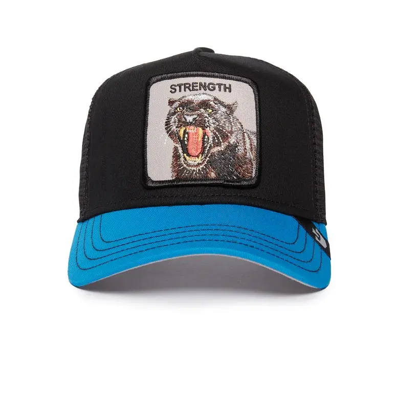 [STRENGTH] - Goorin Bros "The Strength Panther" Adjustable Trucker Hat
