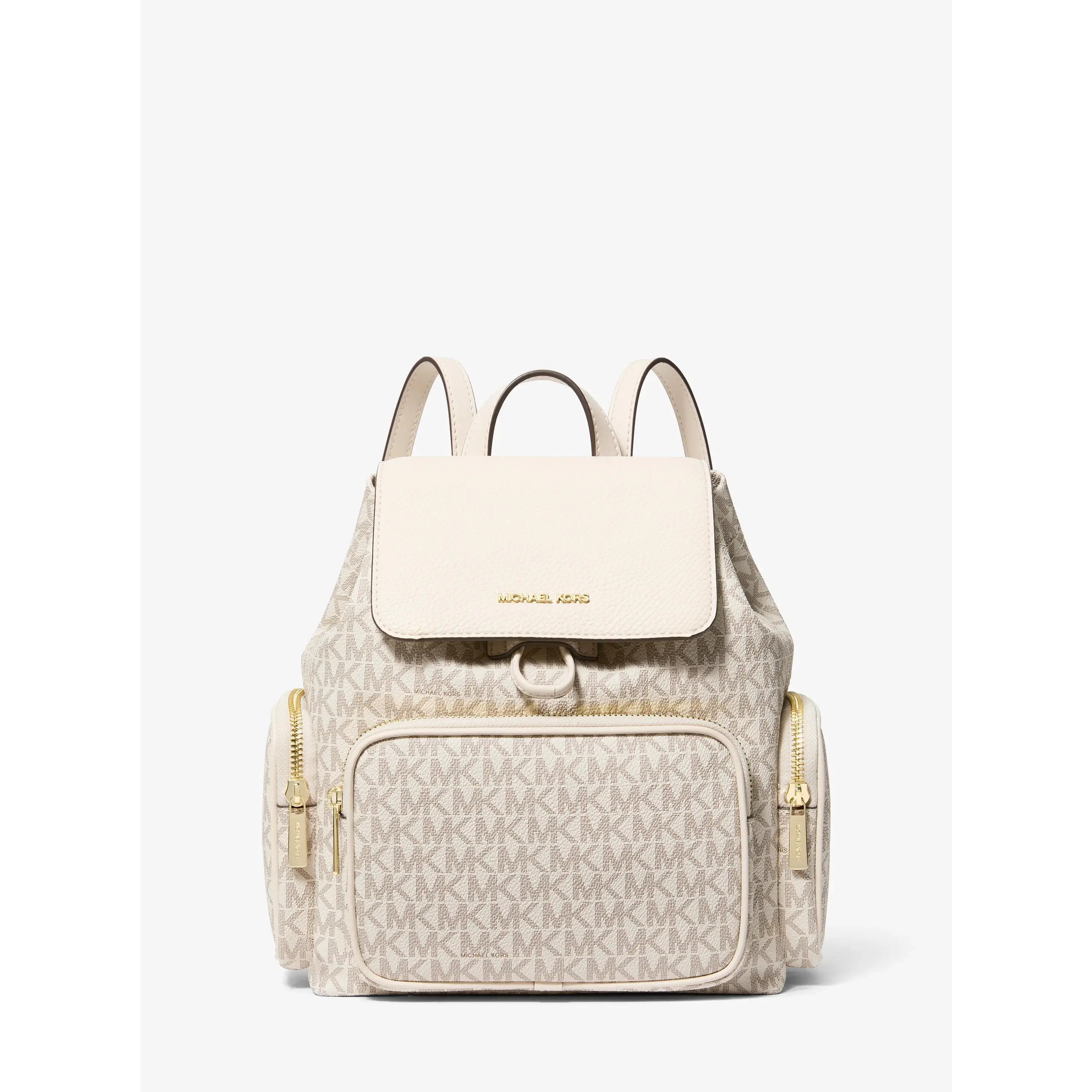 Merritt Small Signature Logo Cargo Backpack