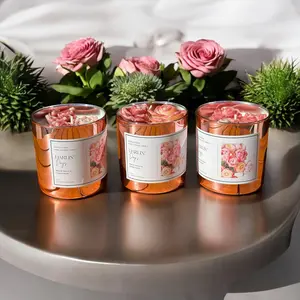 Doodlations Boutique Candle | Darlin' Days Floral