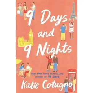 USED-9 Days and 9 Nights by Cotugno, Katie (Paperback)