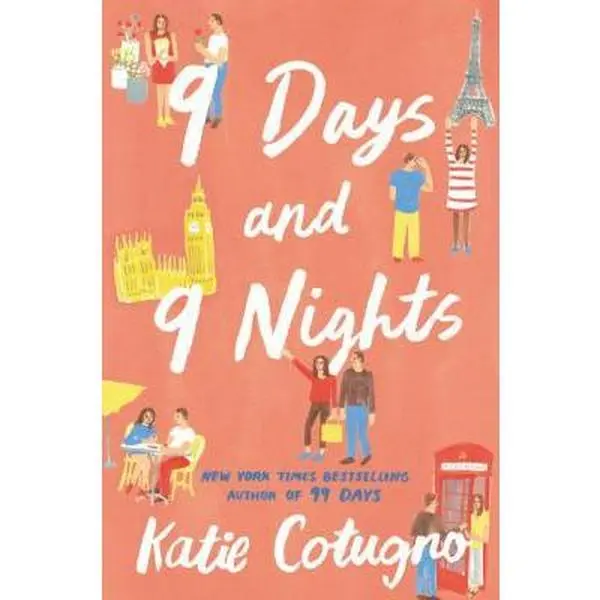 USED-9 Days and 9 Nights by Cotugno, Katie (Paperback)