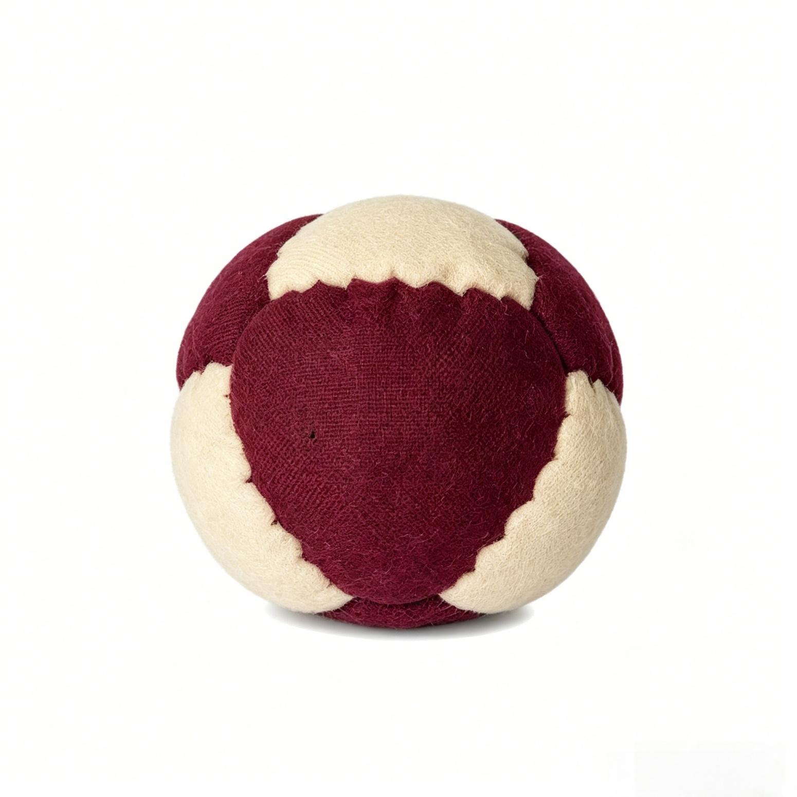 Colorful Plush Hacky Sack Footbags, Soft Durable Kick Balls for Kids Adults, Perfect for Outdoor Camping, Backyard Games, Improve Balance and Coordination