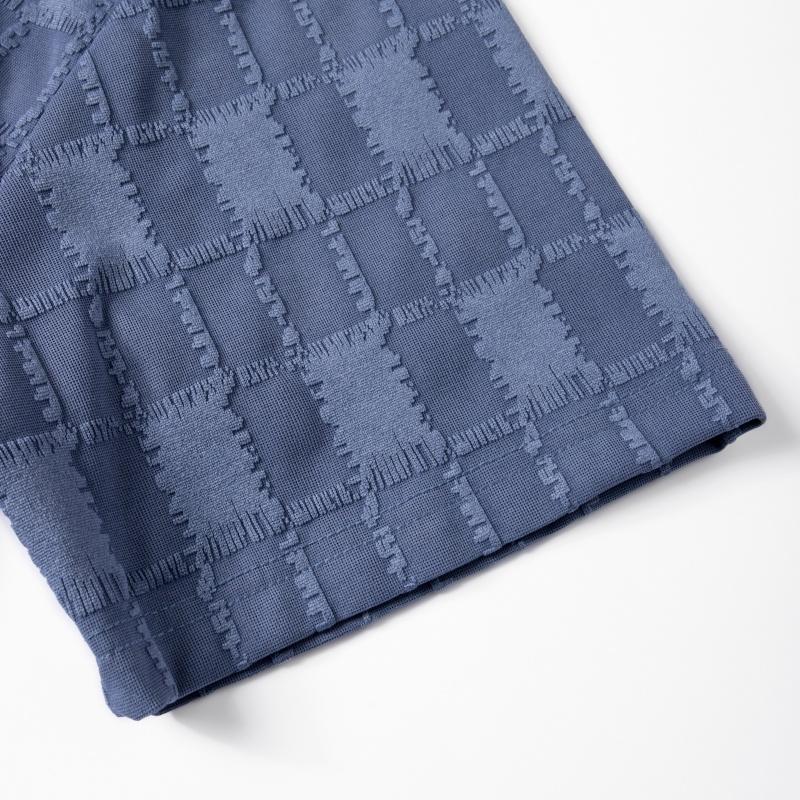 3-Pack Men’s Casual Sports Short Sleeve Buttoned Turn-Down Collar American Street Style Simple Versatile T-Shirts Suitable for Daily Outings and Outdoor Activities