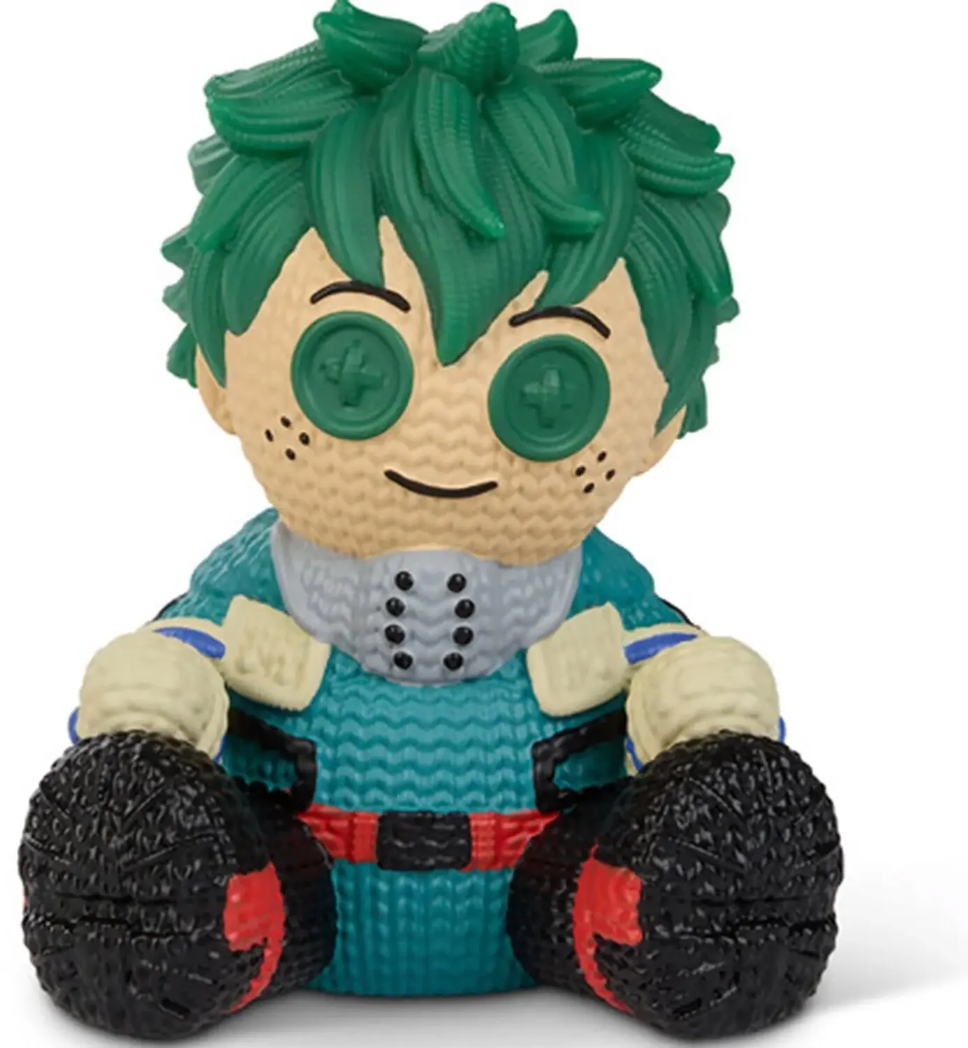 Handmade by Robots - My Hero Academia Izuku Midoriya "Deku" #289 Collectible Figurines, Vinyl Figure