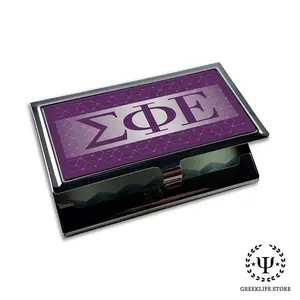 Sigma Phi Epsilon Business Card Holder