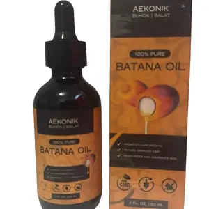 100% Batana Oil for Hair Growth, Hair Moisturizing and Strengthening Treatment Oil