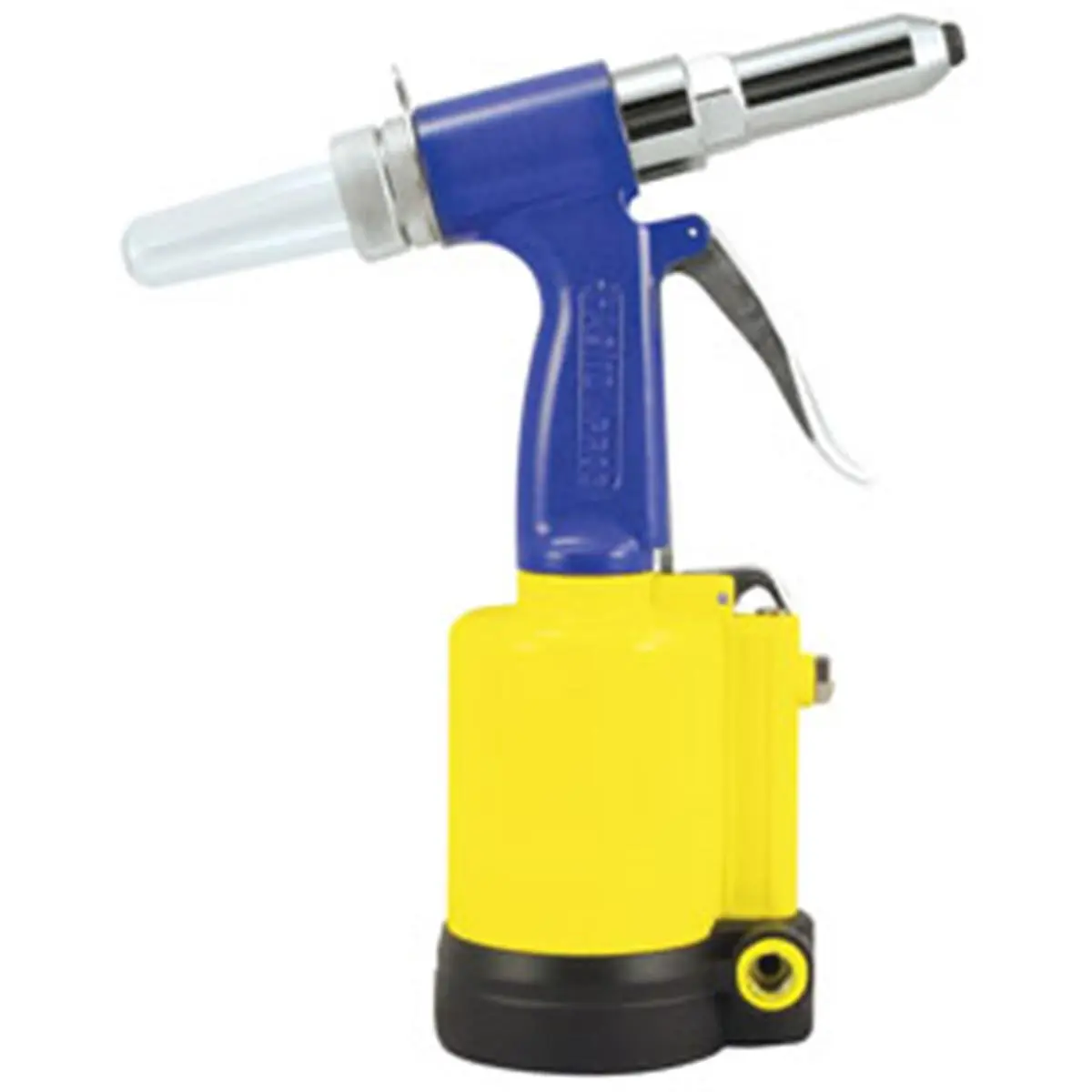 Astro Pneumatic 0.18 In. Heavy-Duty Air Riveter Tool - High-Speed, Quick-Release Tool with Comfortable Operation, High-Speed Production Capability, Performs at Any Angle for Home Improvement, Building Supplies