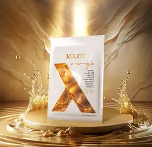 Xaura Omega – Parches transdérmicos con omegas y antioxidantes