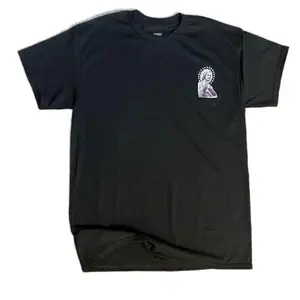 San Judas Rhinestone T-Shirt