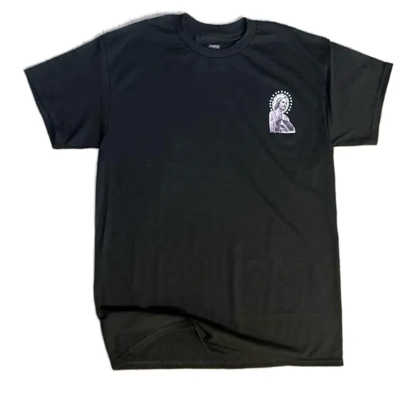 Rhinestones T-Shirt jentlouis 値下げ交渉OK rhinestones t-shirt - TikTok Shop