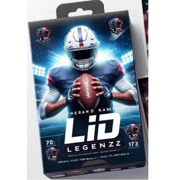 Supplemental - 2025 Trading Cards - Pick Your Division