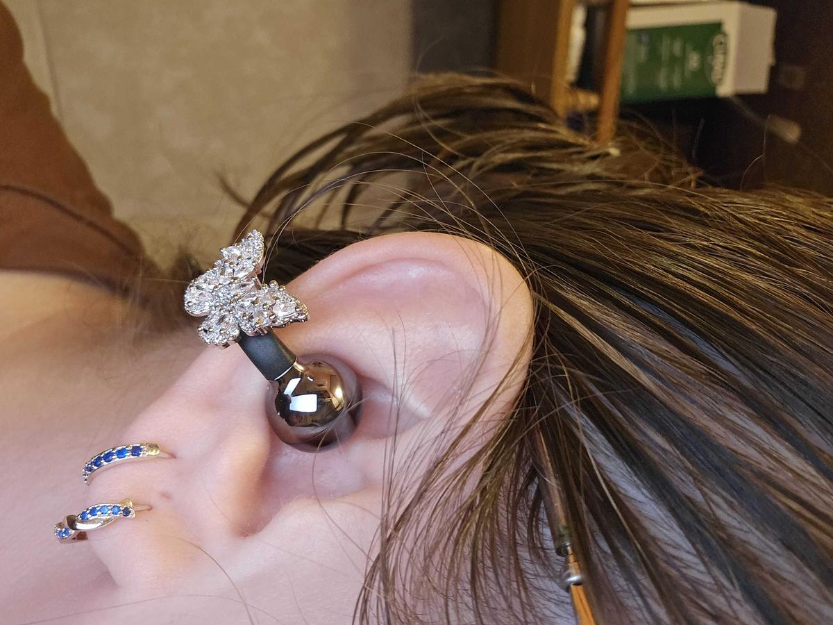 Item: Black+Butterfly