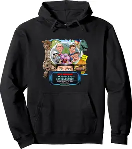 Jeff Dunham Rapid City, Sd 2025 Pullover Hoodie 45759 2523