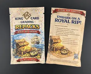 ONE PIECE REPACKS  by King Card Grading