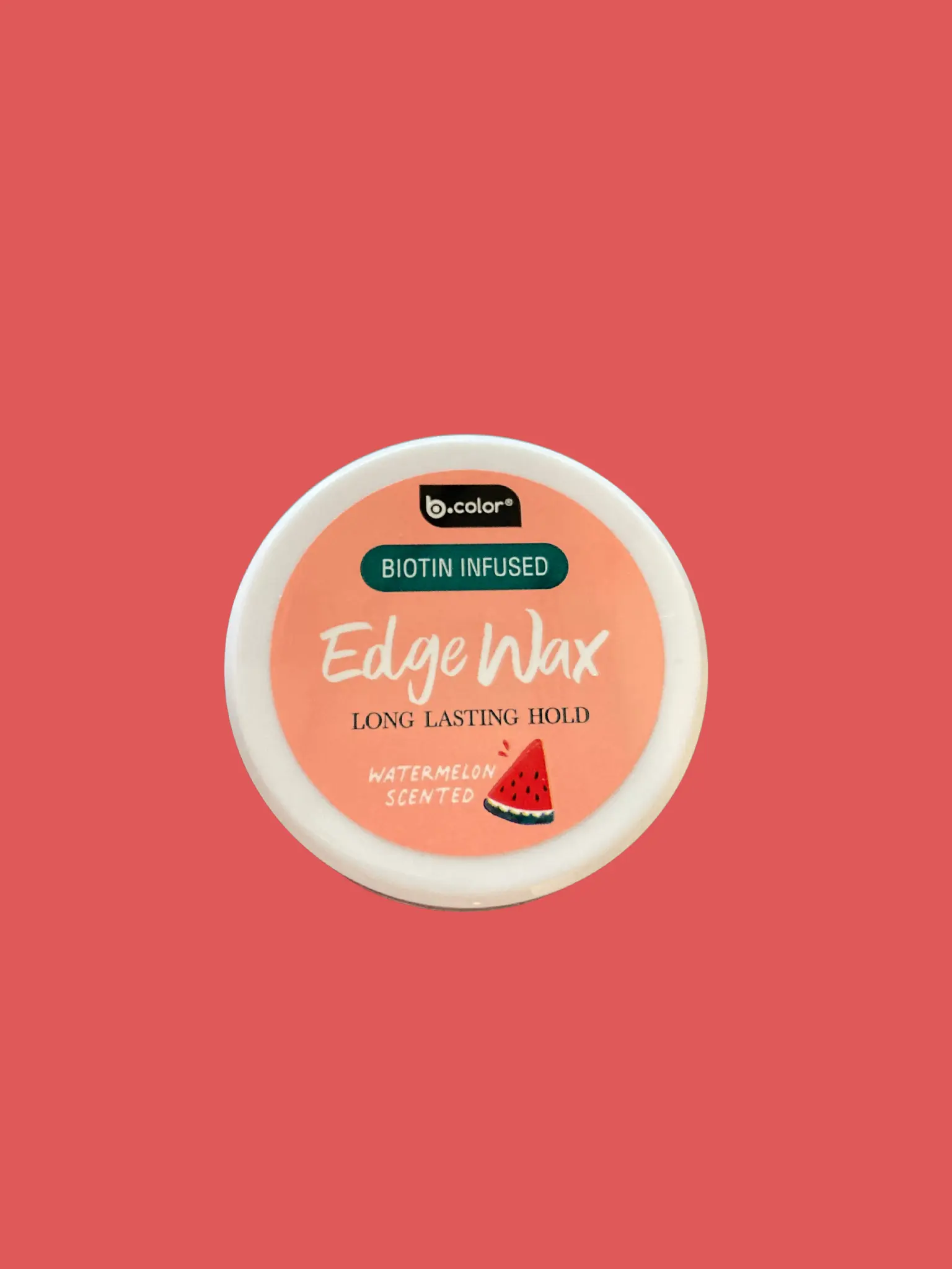 Infused wax -  pack of 2 - Watermelon Gel Haircare