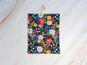 Vintage Blossom Blue Rifle Paper Co Pot Holder