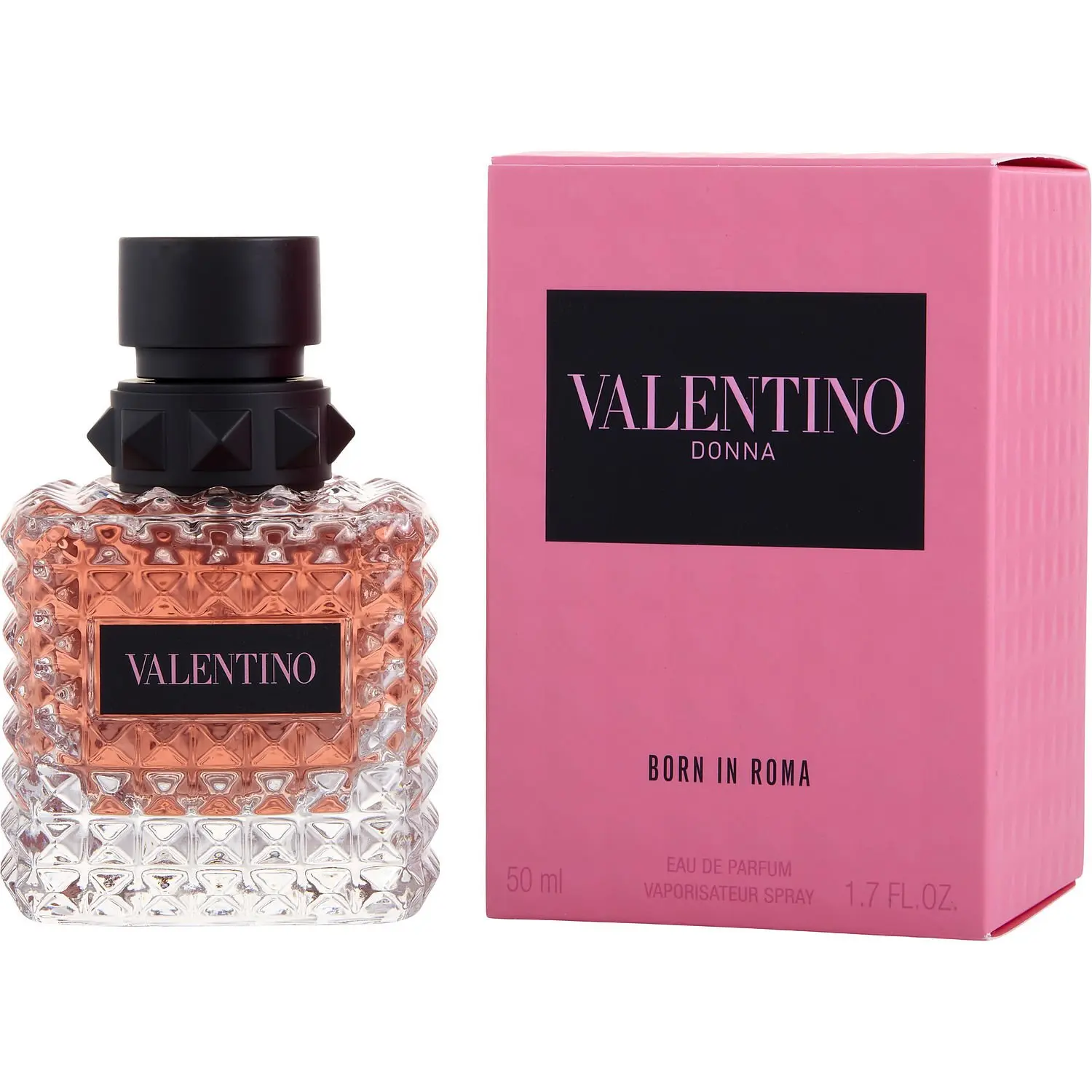 Valentino Donna Born In Roma By Valentino Eau De Parfum For Women Valentino Donna Born In Roma By Valentino Eau De Parfum For Women