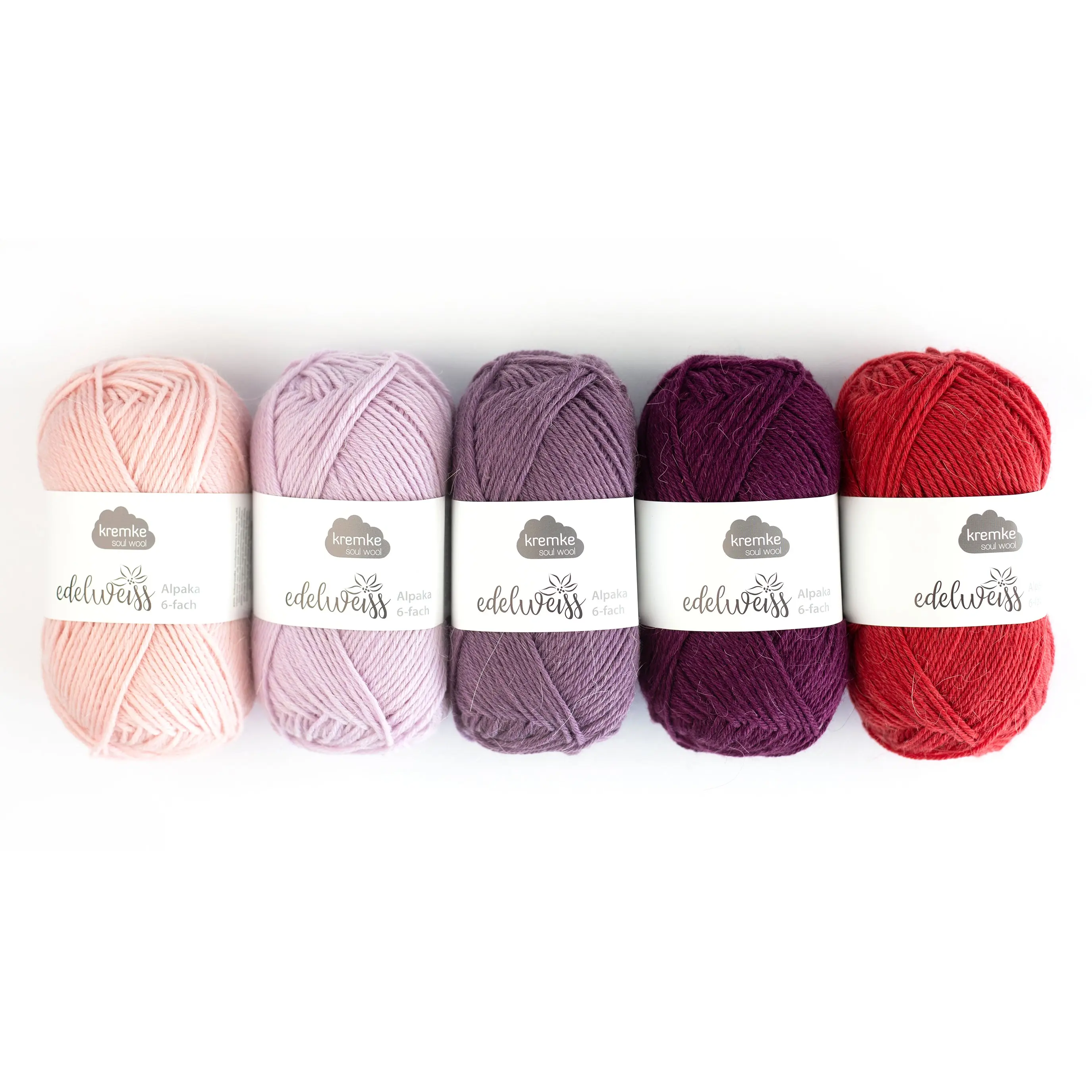 Edelweiss Alpaca 6 Ply