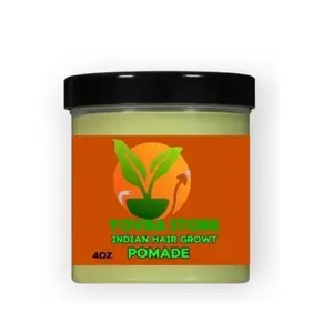 Indian Hair Growth Pomade - Promotes Hair Growth and Strength