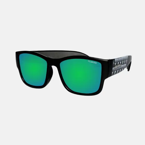 GOMER - Polarized Green Mirror Mana Series