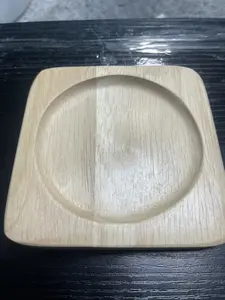 Maruki Coaster, Natural Wood