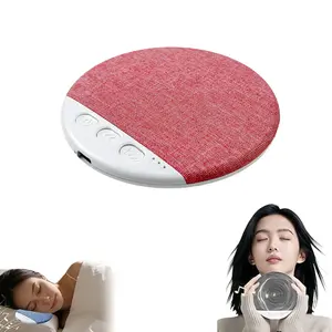 Bluetooth-compatible Pillow Speaker for Sleep, Soothing Noise, Soft Ambient Sounds and High Fidelity Sound, Portable Pillow Speaker, Smart Sleep Timer, Wireless Speaker