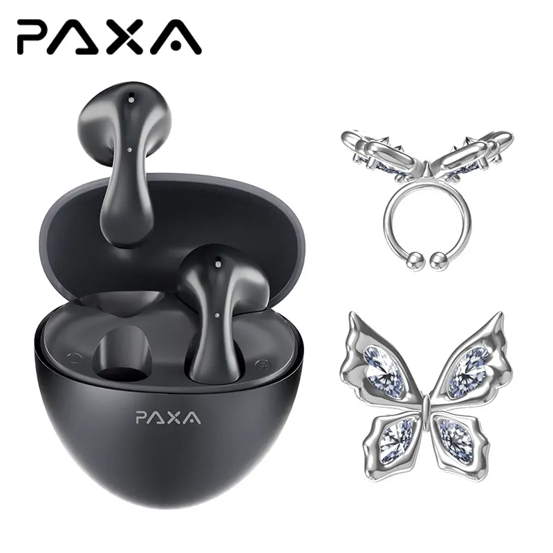 Black+Butterfly Accessories