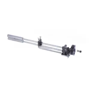 Baijiang Sewing Machine Fabric Roller Puller Device for Flatbed Double Needle