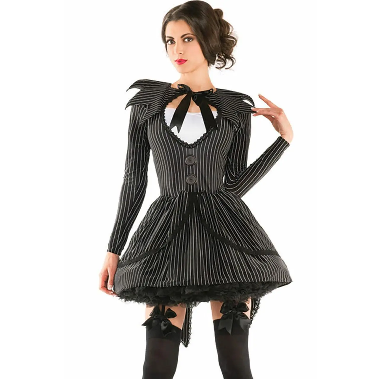 Bad Dreams Babe Costume