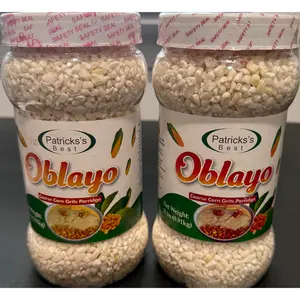 Oblayo (Corn Grits) - 2pks