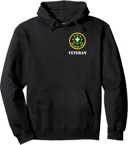 2nd Cavalry Regiment Shirt - 2nd CAV Shirt Veteran White HD Pullover Hoodie