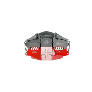 [SHWA] SW-05 Techwear Style Handmade Acrylic Mask Cover