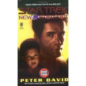 USED-End Game (Star Trek New Frontier, No 4) by Peter David (Unknown)
