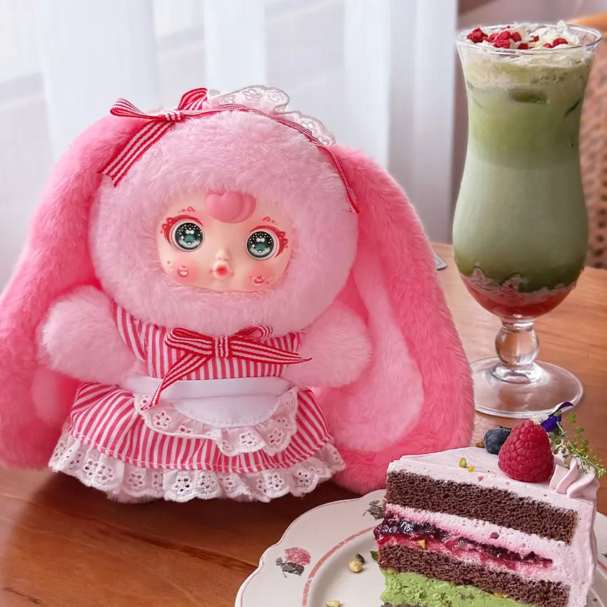 Rumi Rabbit Maid Story Plush Mysterious Box - TikTok Shop
