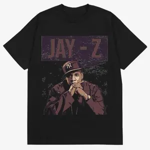 Jay Z 90s Unisex T-Shirt HAJ18324