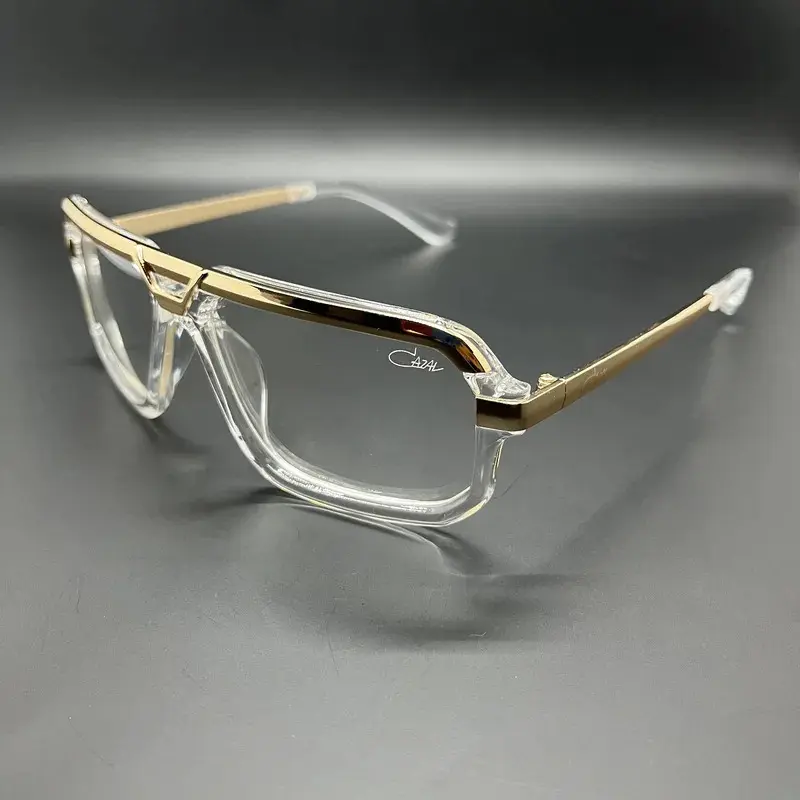 New High Quality Sunglasses Men Oversized Vintage Retro Driving Outdoor Sports Women Sun glasses Beach Sports Eyewear CAZAL4028 Trendy RectangularGift