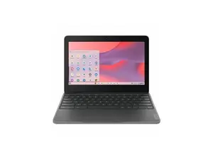 Lenovo 100e Chromebook Gen 4 11.6" Chromebook - HD - Octa-core (MediaTek Cortex A76 + Cortex A55) - 4 GB - 32 GB Flash Memory - ChromeOS - Webcam - IEEE 802.11ax   82W0001EUS