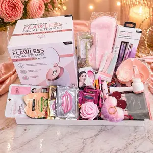 Mother's Day Gift Set - Perfect Curated Box for Mom with Elegant Items & Loveful Care - Ideal for Any Occasion - Thoughtful & Versatile Gift