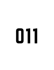 011 stranger things - car decal