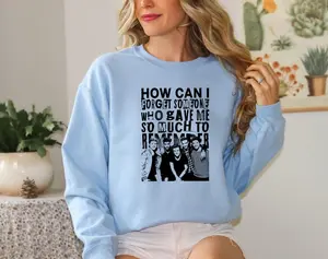 One Direction On the Road Again Tour 2015 Merch Sweatshirt